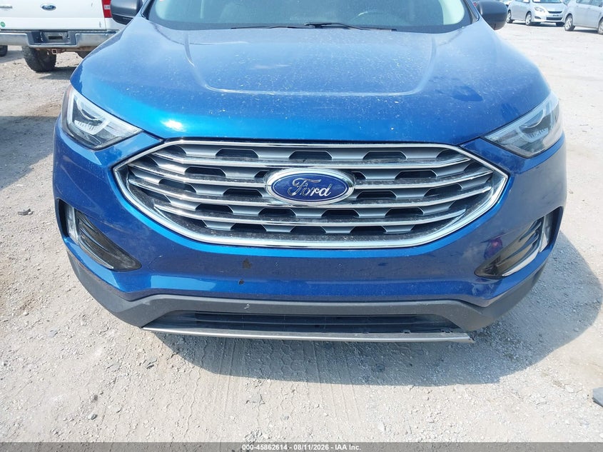 2021 FORD EDGE auction photo 6