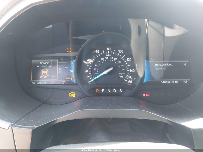 2021 FORD EDGE auction photo 7