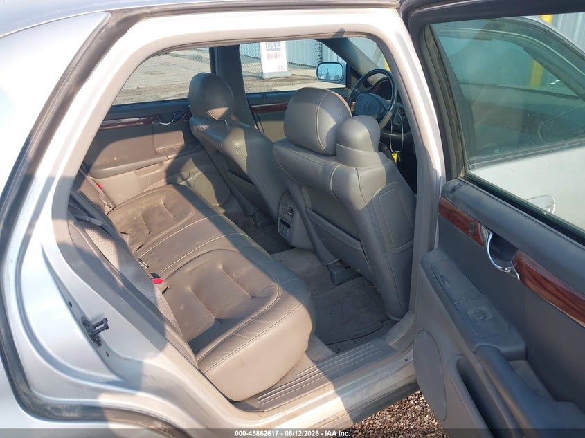 2003 CADILLAC DEVILLE auction photo 8