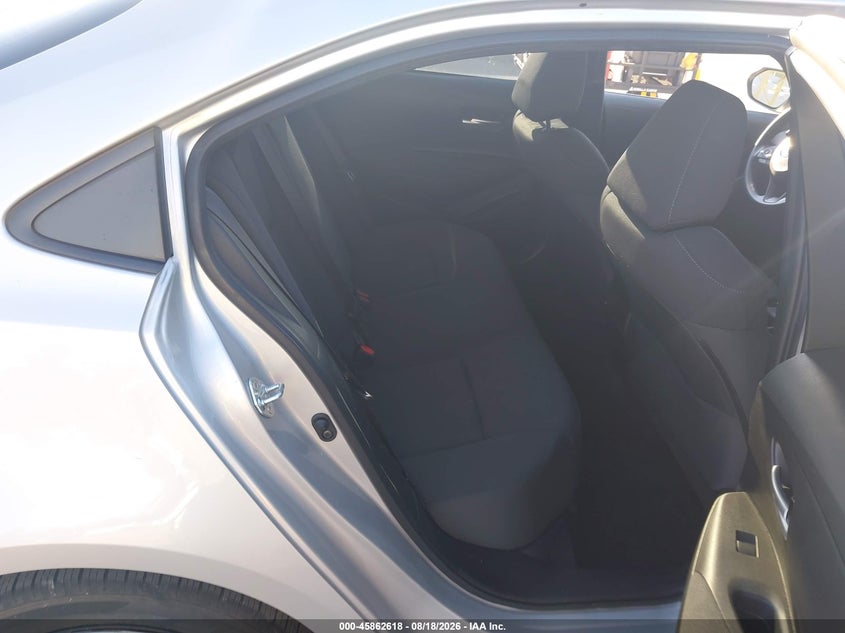 2021 TOYOTA COROLLA SEDAN 1.8L I-4 DOHC, VVT, 139HP
