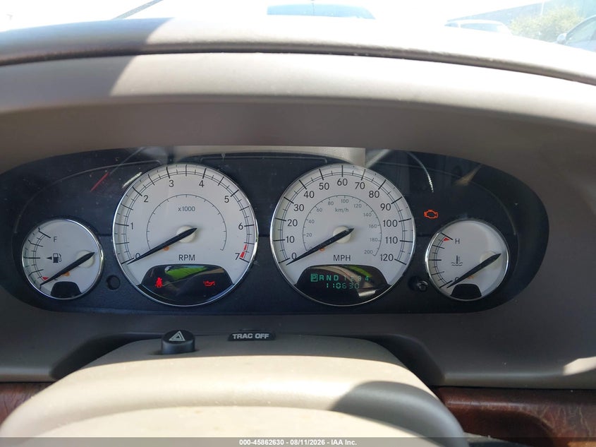 2005 CHRYSLER SEBRING auction photo 7
