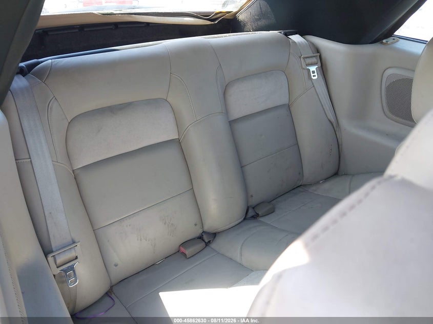 2005 CHRYSLER SEBRING auction photo 8