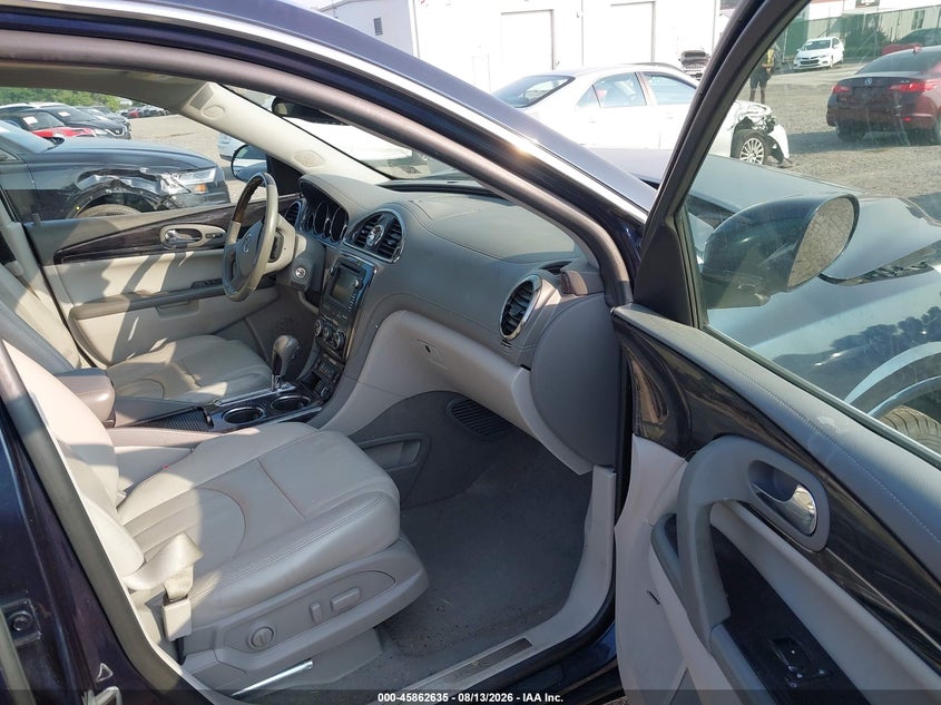 2016 BUICK ENCLAVE auction photo 5