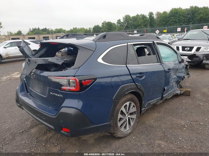 Vin: 4s4btadc1s3216723, lot: 46361606, subaru outback premium 20254