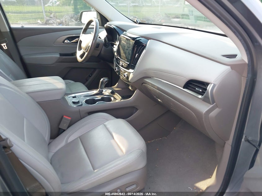 2020 CHEVROLET TRAVERSE auction photo 5