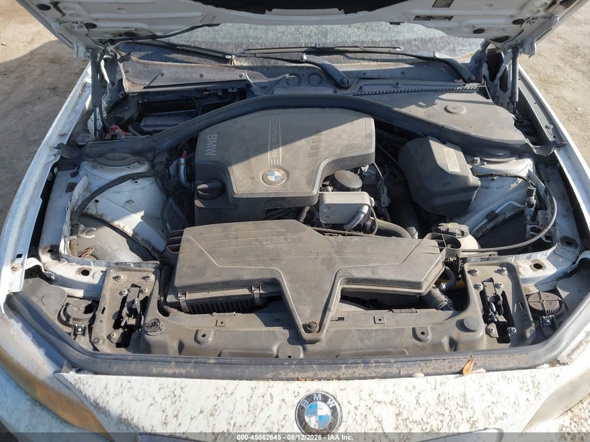BMW 228I 2014 VIN WBA1F5C58EV255901
