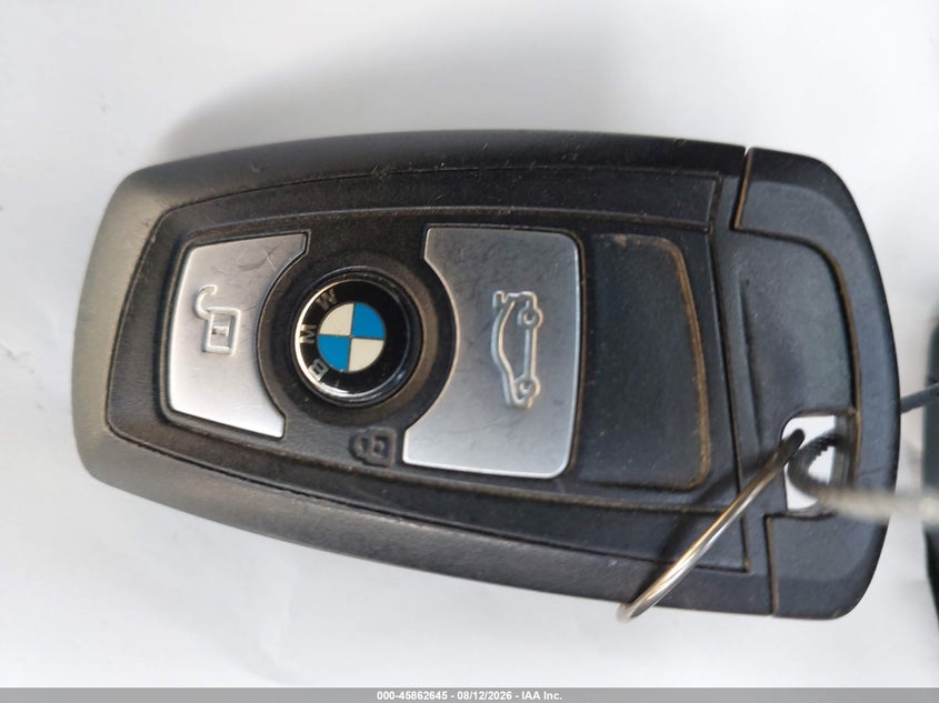 BMW 228I 2014 VIN WBA1F5C58EV255901
