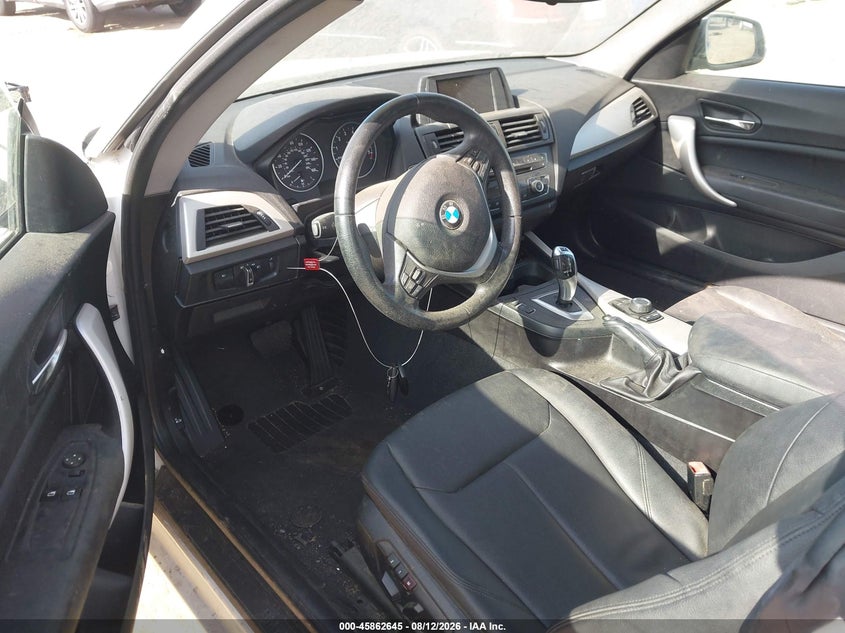 BMW 228I 2014 VIN WBA1F5C58EV255901