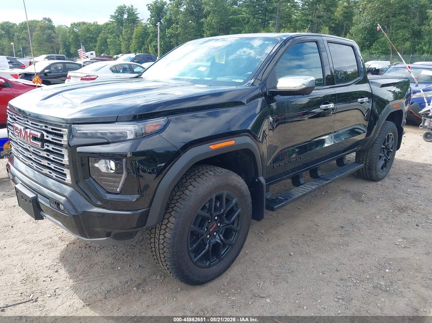 2025 GMC CANYON — zdjęcie 2