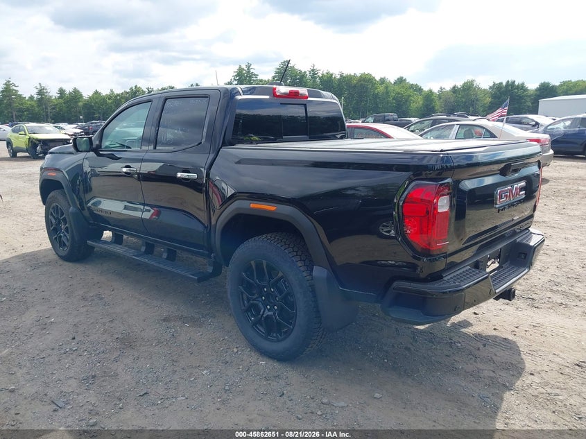 2025 GMC CANYON — zdjęcie 3