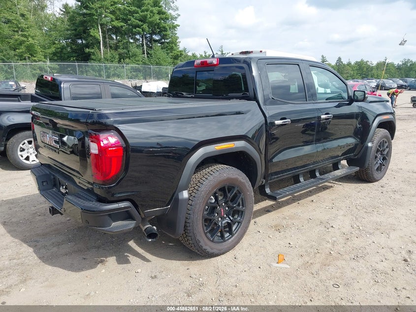 2025 GMC CANYON — zdjęcie 4