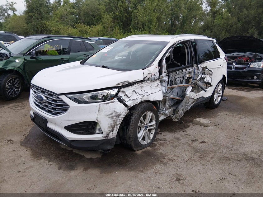 FORD EDGE 2019 VIN 2FMPK4J99KBC69785