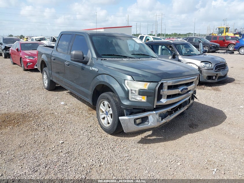 Vin: 1ftew1c89fkd03142, lot: 46361623, ford f-150 xlt 2015 img_1