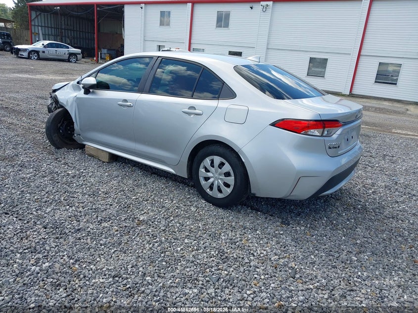 Vin: 5yfdpmae5mp170395, lot: 46361626, toyota corolla l 20213