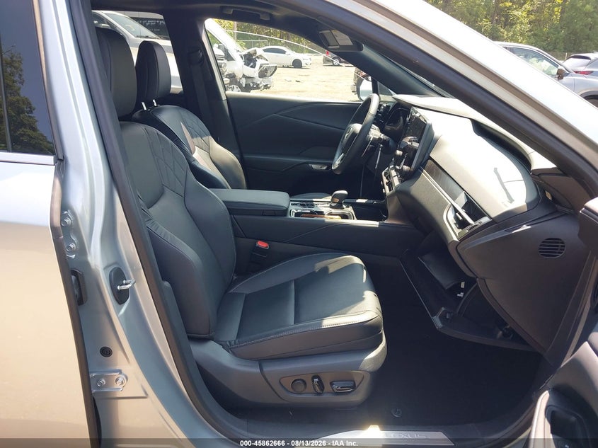 2026 LEXUS RX 350H auction photo 5