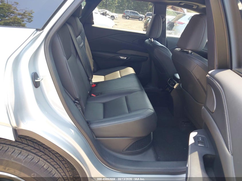2026 LEXUS RX 350H auction photo 8