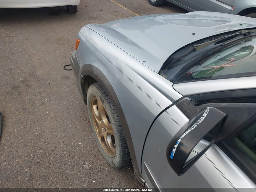 2002 SUBARU IMPREZA OUTBACK SPORT auction photo 6