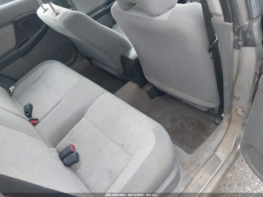 2002 SUBARU IMPREZA OUTBACK SPORT auction photo 8