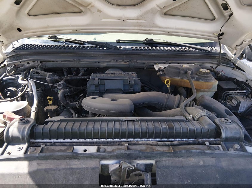 2006 FORD F250 PICKUP 5.4L V-8 VVT, 300HP