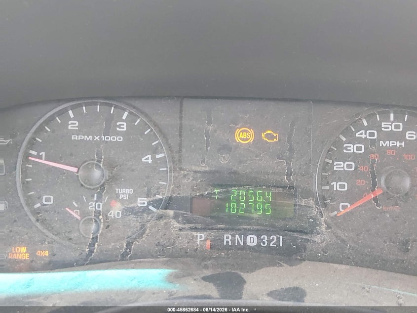 2006 FORD F250 PICKUP 5.4L V-8 VVT, 300HP