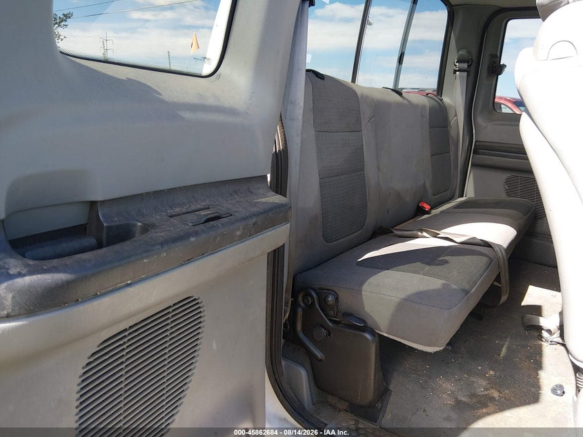 2006 FORD F250 PICKUP 5.4L V-8 VVT, 300HP