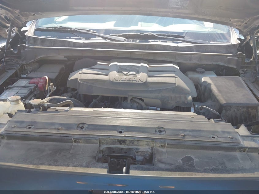 NISSAN TITAN 2024 VIN 1N6AA1ED1RN105131