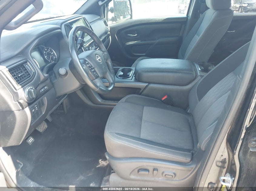 NISSAN TITAN 2024 VIN 1N6AA1ED1RN105131