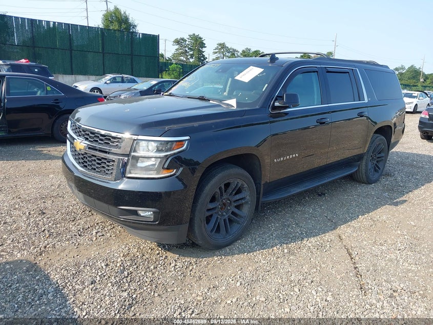 CHEVROLET SUBURBAN 2020 VIN 1GNSKHKC9LR249767