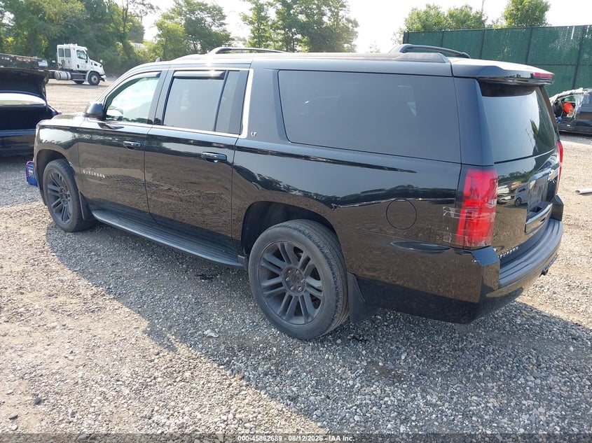 2020 CHEVROLET SUBURBAN auction photo 3