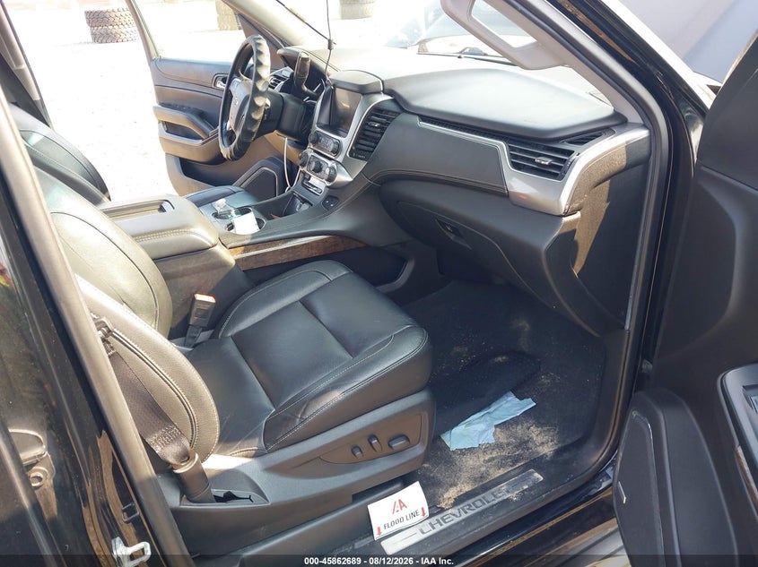 2020 CHEVROLET SUBURBAN auction photo 5