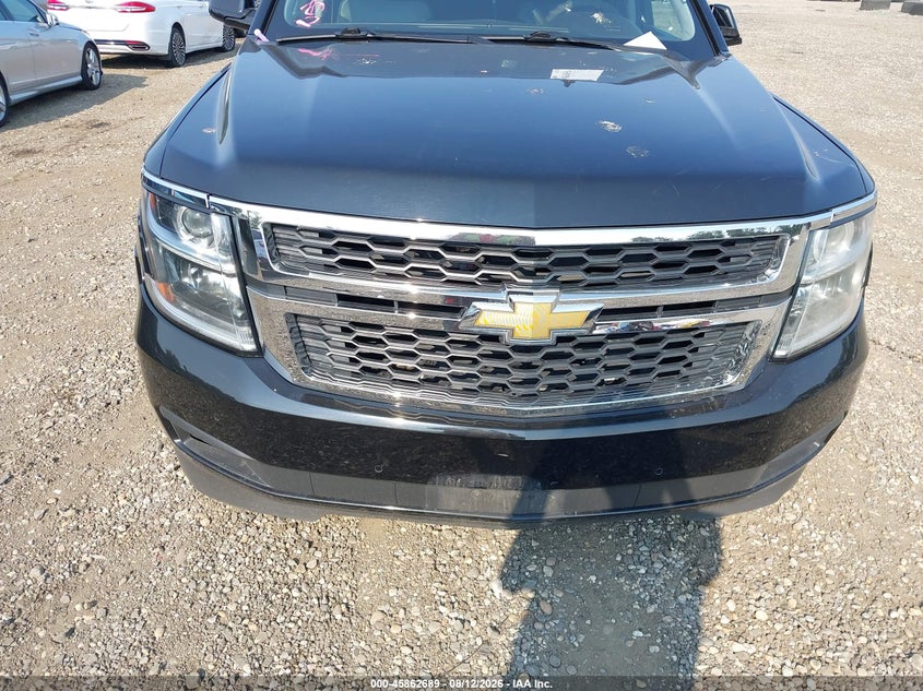 2020 CHEVROLET SUBURBAN auction photo 6