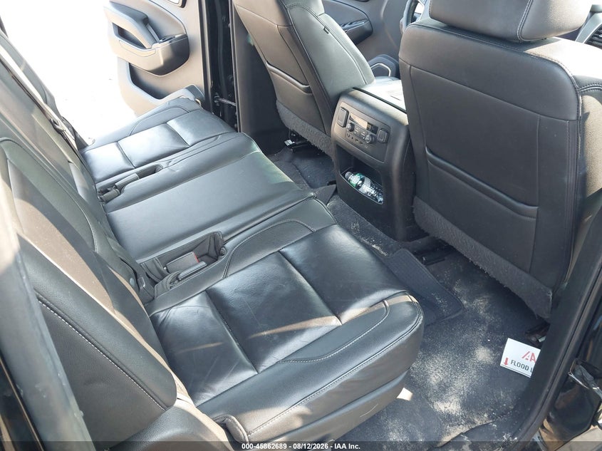 2020 CHEVROLET SUBURBAN auction photo 8