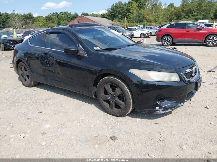 2010 HONDA ACCORD auction photo 1