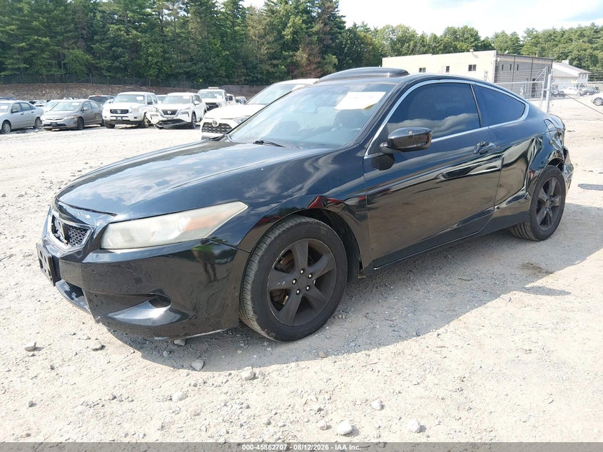 2010 HONDA ACCORD auction photo 2