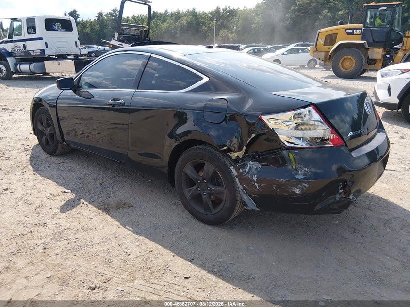 2010 HONDA ACCORD auction photo 3