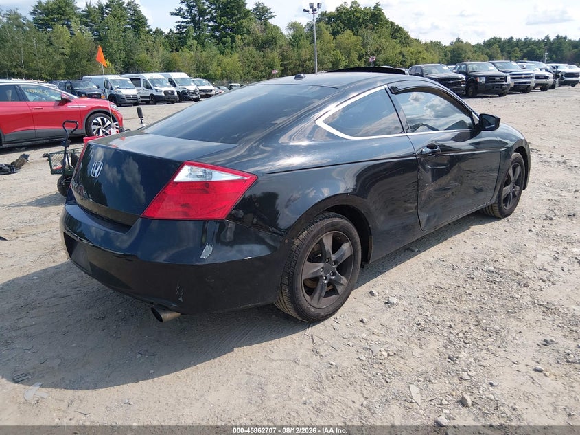 2010 HONDA ACCORD auction photo 4