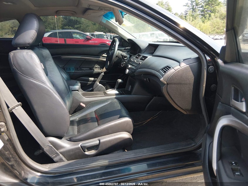 2010 HONDA ACCORD auction photo 8