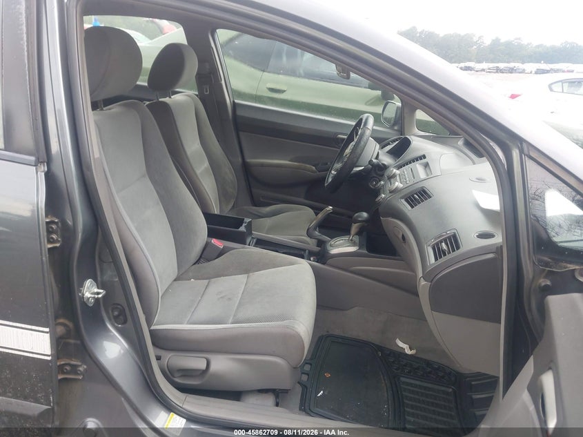 2010 HONDA CIVIC auction photo 5