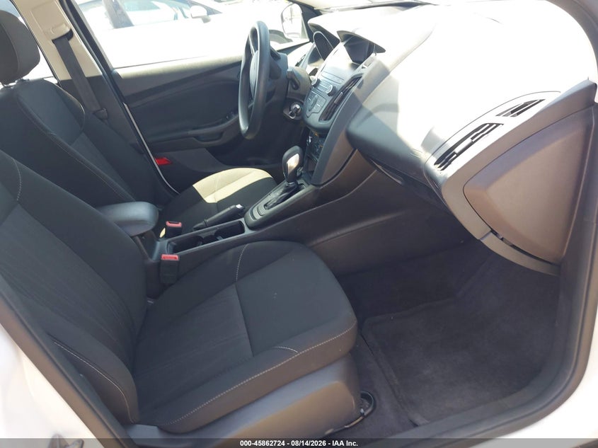 2018 FORD FOCUS auction photo 5