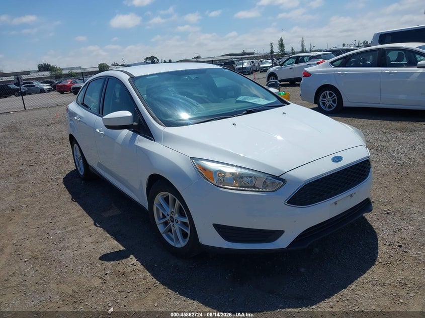 2018 FORD FOCUS auction photo 6