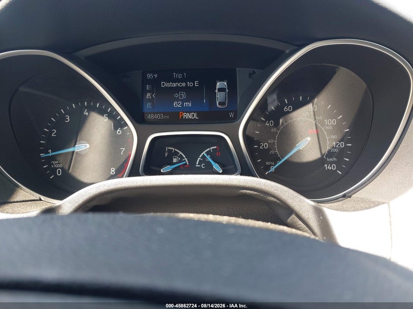 2018 FORD FOCUS auction photo 7