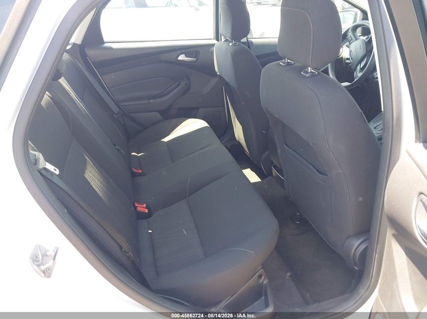 2018 FORD FOCUS auction photo 8