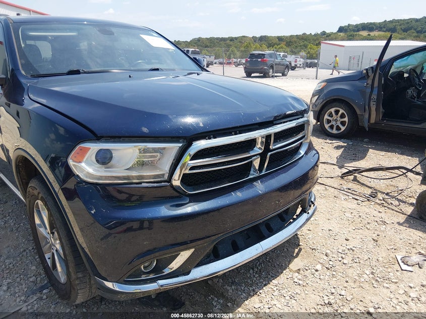 2015 DODGE DURANGO SPORT UTILITY VEHICLE 3.6L V-6 DOHC, VVT, 290HP