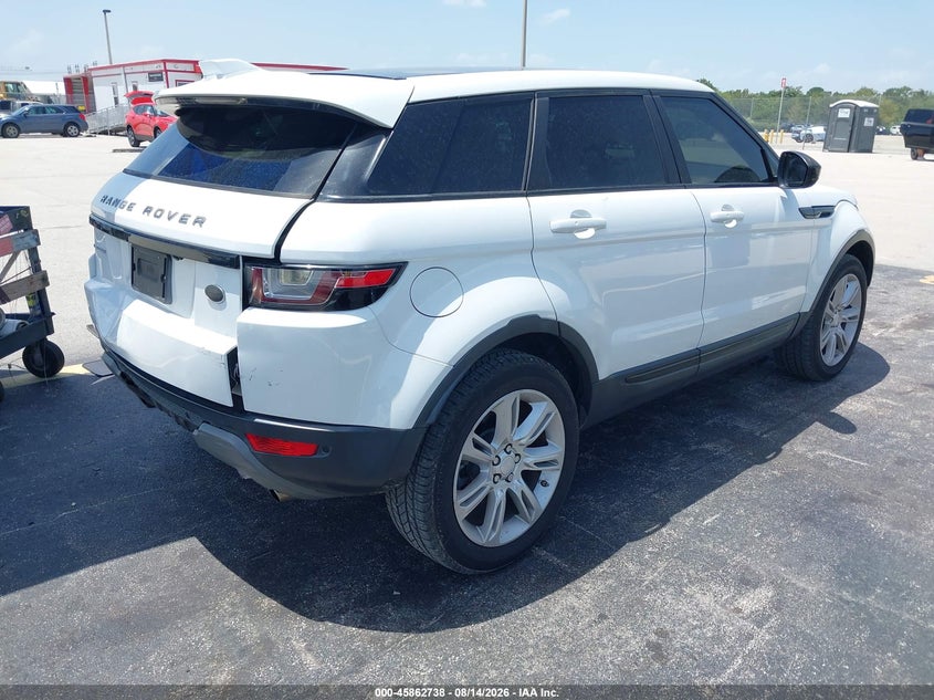 Vin: salvp2bg1gh082767, lot: 46361708, land rover range rover evoque se/se premium 20164