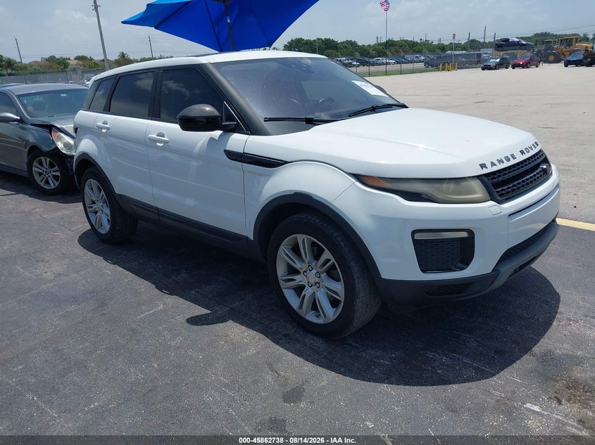 LAND ROVER RANGE ROVER EVOQUE - zdjęcie 1