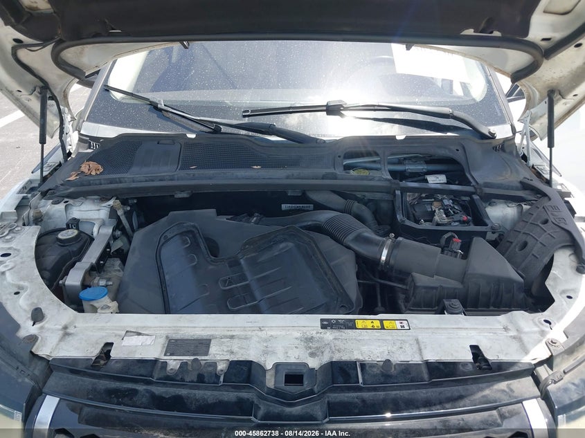LAND ROVER RANGE ROVER EVOQUE - zdjęcie 10
