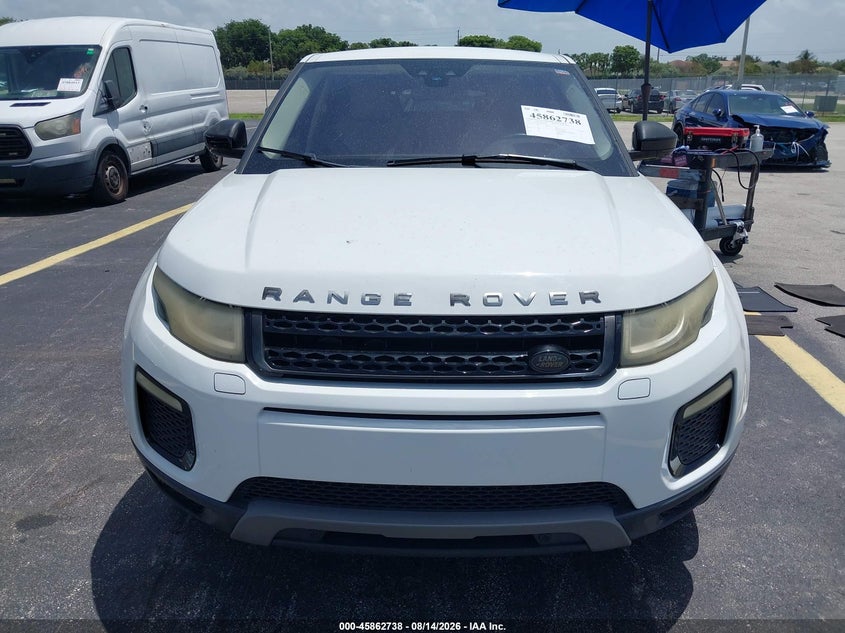 LAND ROVER RANGE ROVER EVOQUE - zdjęcie 12