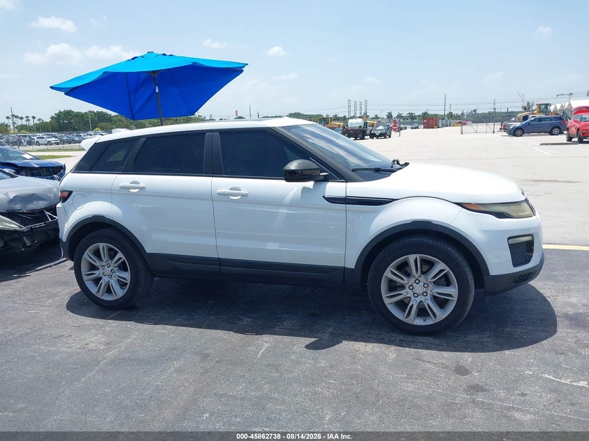 LAND ROVER RANGE ROVER EVOQUE - zdjęcie 13