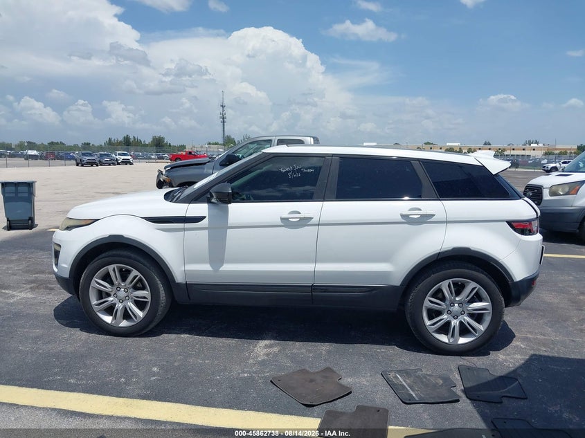 LAND ROVER RANGE ROVER EVOQUE - zdjęcie 14