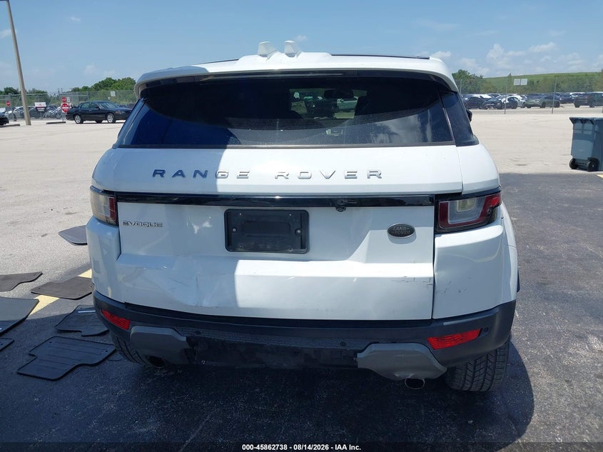 LAND ROVER RANGE ROVER EVOQUE - zdjęcie 16